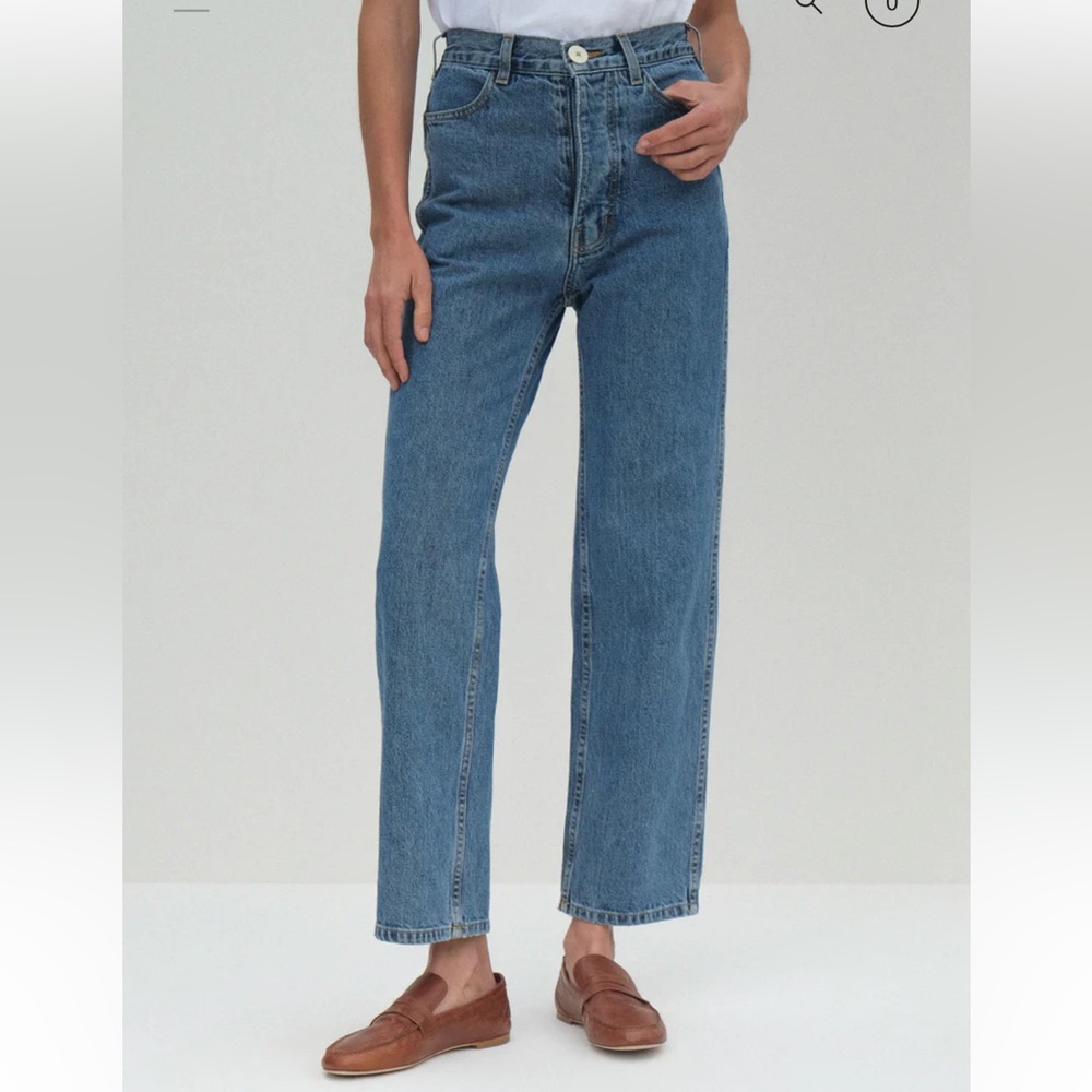 Jesse Kamm 225’s in Cowboy Blue Denim